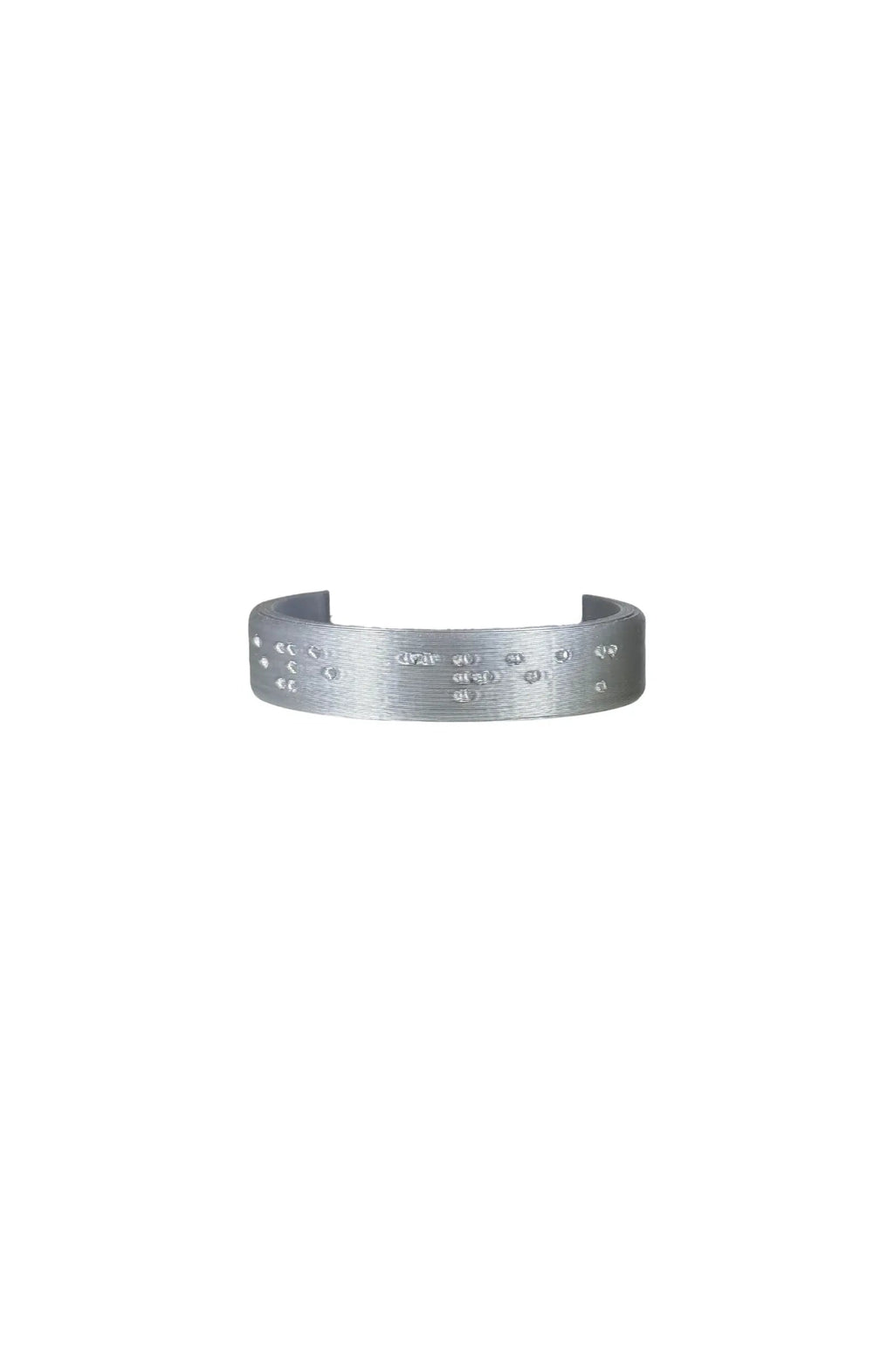 Herban Wisdom® Eye Cream Braille ID Band