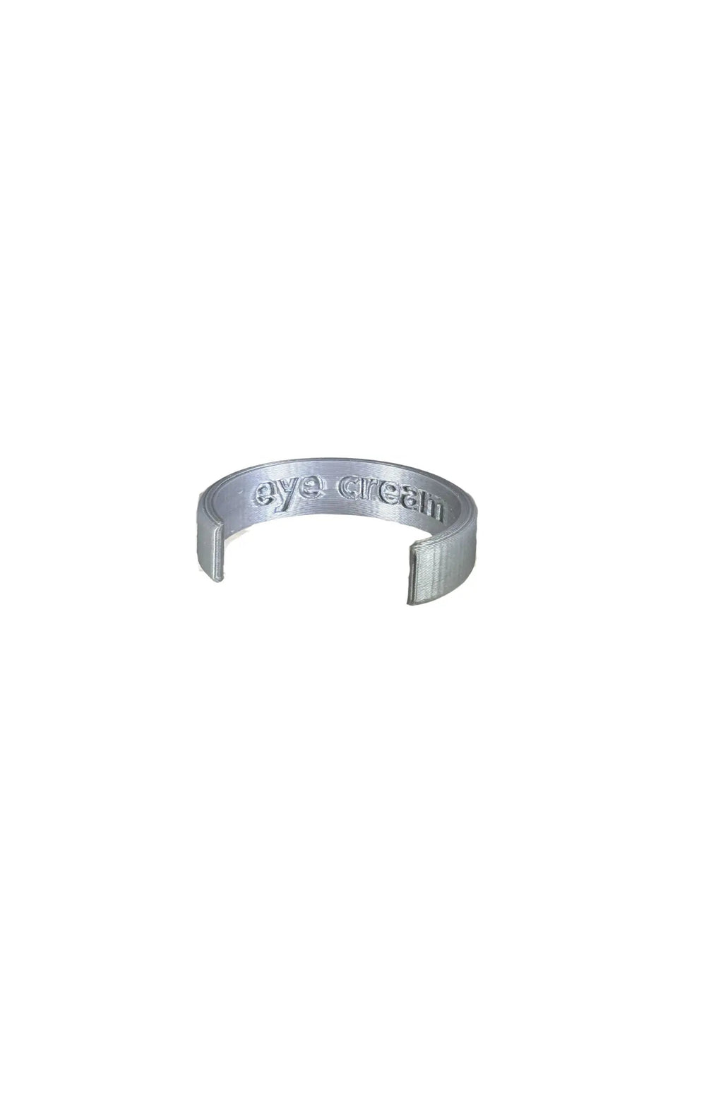 Herban Wisdom® Eye Cream Braille ID Band