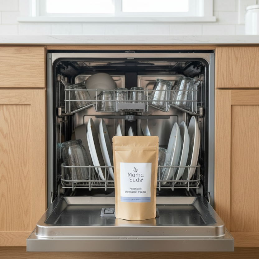 Automatic Dishwasher Powder